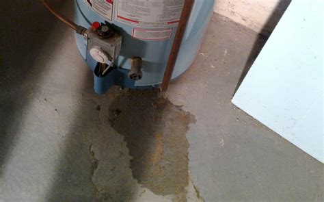 expansion tank leaking from bottom|Water Heater Leaking from Bottom: Troubleshooting Tips and。